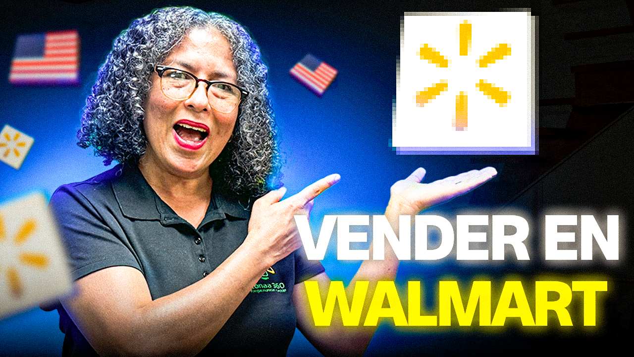 Cómo vender en Walmart